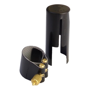 Abraçadeira Boquilha De Massa Sintético Sax Soprano S/ Ressonador Freesax