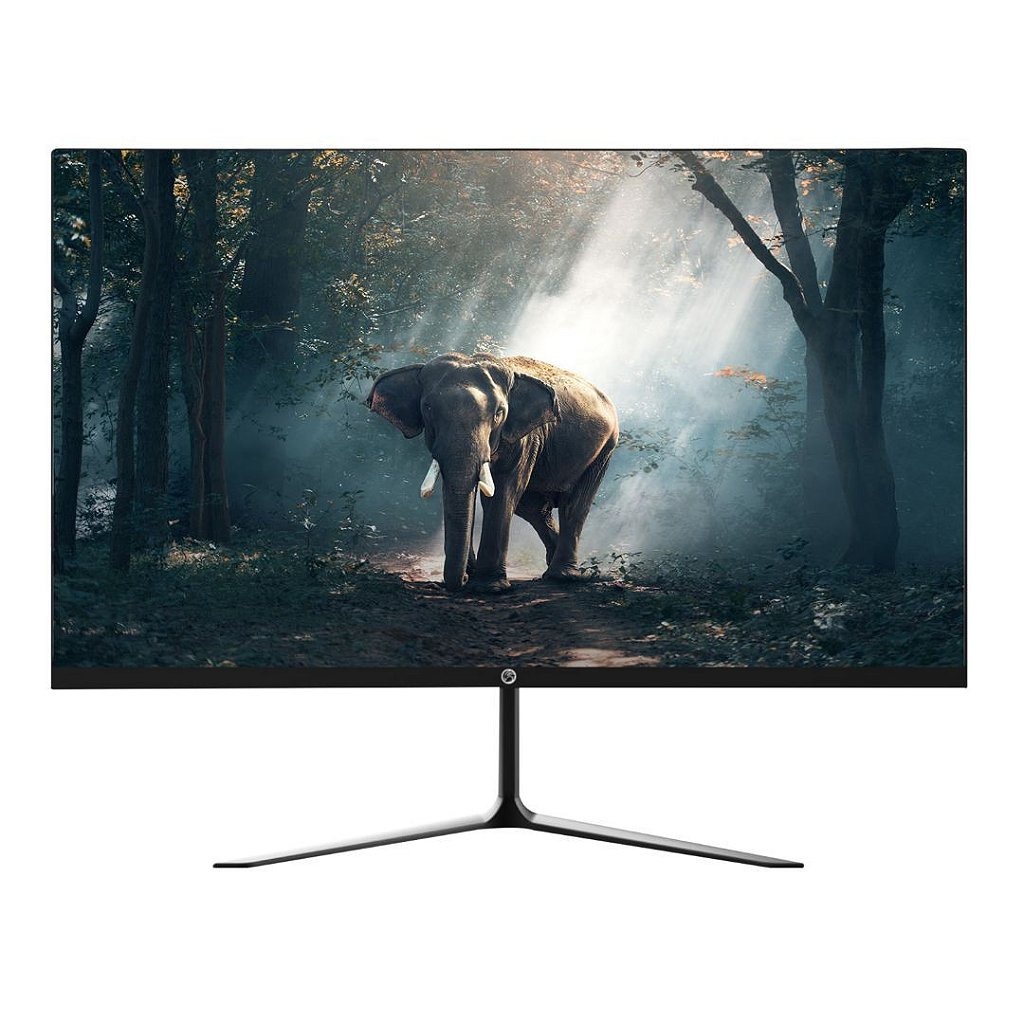 MONITOR GAMER LED 24' FULL HD 144Hz - Brazil PC