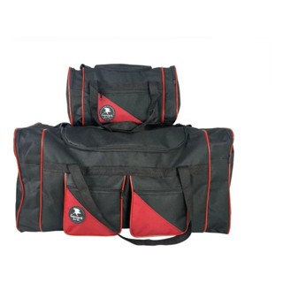 Kit 2 Mala Bolsa De Viagem Sacola De Viagem Media Gg E Pp