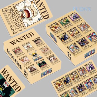 FDX 30Pcs/Set Anime One Piece Monkey D . Cartas Luffy Lomo Dupla Face Hd Photo Jogo De Tabuleiro Infantil Brinquedos Coleção