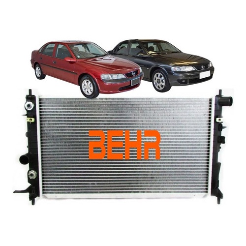 Radiador Vectra 2.0 2.2 1997 1998 1999 2000 2001 2002 2003 2004 2005 Automático em Oferta na Shopee