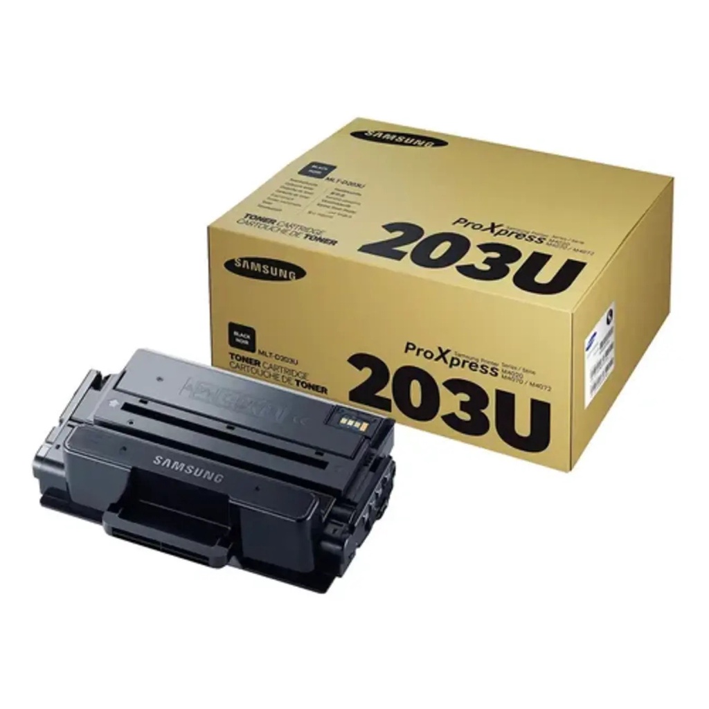 Toner Samsung Original Mlt-d203u D203 Sl-m4020dn M4070fr 15k