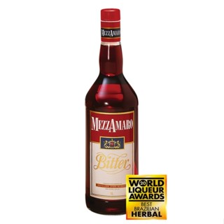 Bitter MezzAmaro 1000ML