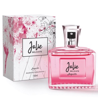 Perfume Feminina Jolie Delicate Desodorante Colônia Jequiti - 100 ml