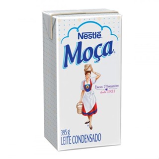 Leite Condensado Moça 395g