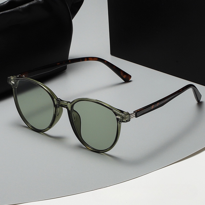 Lovito Óculos de Sol de Metal com textura LCS20A197 em Oferta na Shopee