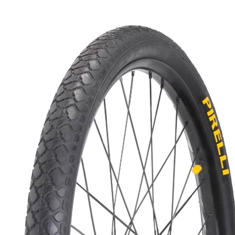 Pneu Pirelli Bravo Super 26x1.1/2x2- Arame em Oferta na Shopee