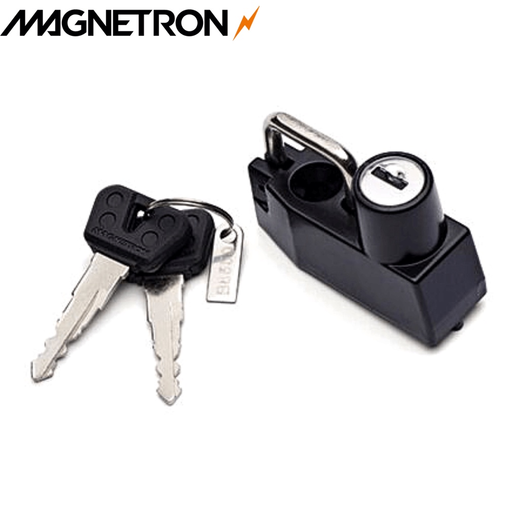 Trava do Capacete YBR125 2005 A 2007 Magnetron em Oferta na Shopee
