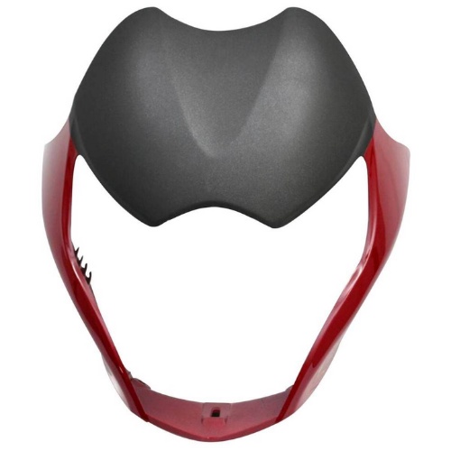 Carenagem Farol Titan 150 2010 Vermelho - Melc