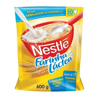 Farinha Láctea Nestlé Sachê 600g