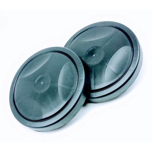 Kit 2 Rodas Lavadora Jacto J6000 J6000m16  J6200 - Original