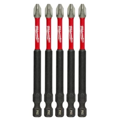 Bit Philips Ph2 X 89mm C/ 5pç - 48-32-4564 - Milwaukee