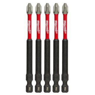 Bit Philips Ph2 X 89mm C/ 5pç - 48-32-4564 - Milwaukee