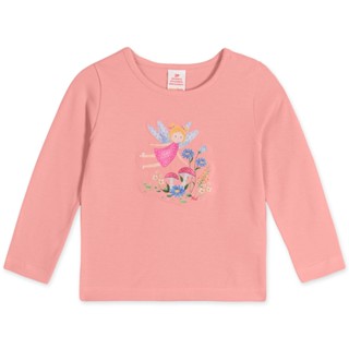 Blusa Primeiros Passos Menina Manga Longa Marisol Infantil