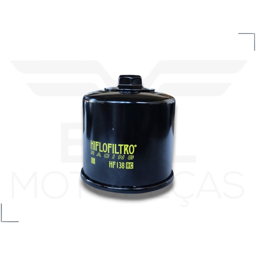 Filtro de Oleo BANDIT 600 650 1250 / VSTROM 650 1000 / GSX-R SRAD 750 1000 - MODELO ORIGINAL