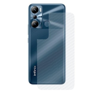 Película para Infinix Hot 20i - Traseira de Fibra de Carbono - Gshield em Oferta na Shopee