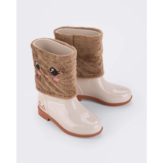 Galocha Grendene Kids Barbie Heart