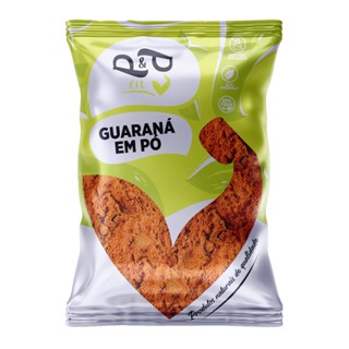 Guaraná em Pó Original 100g - P&P