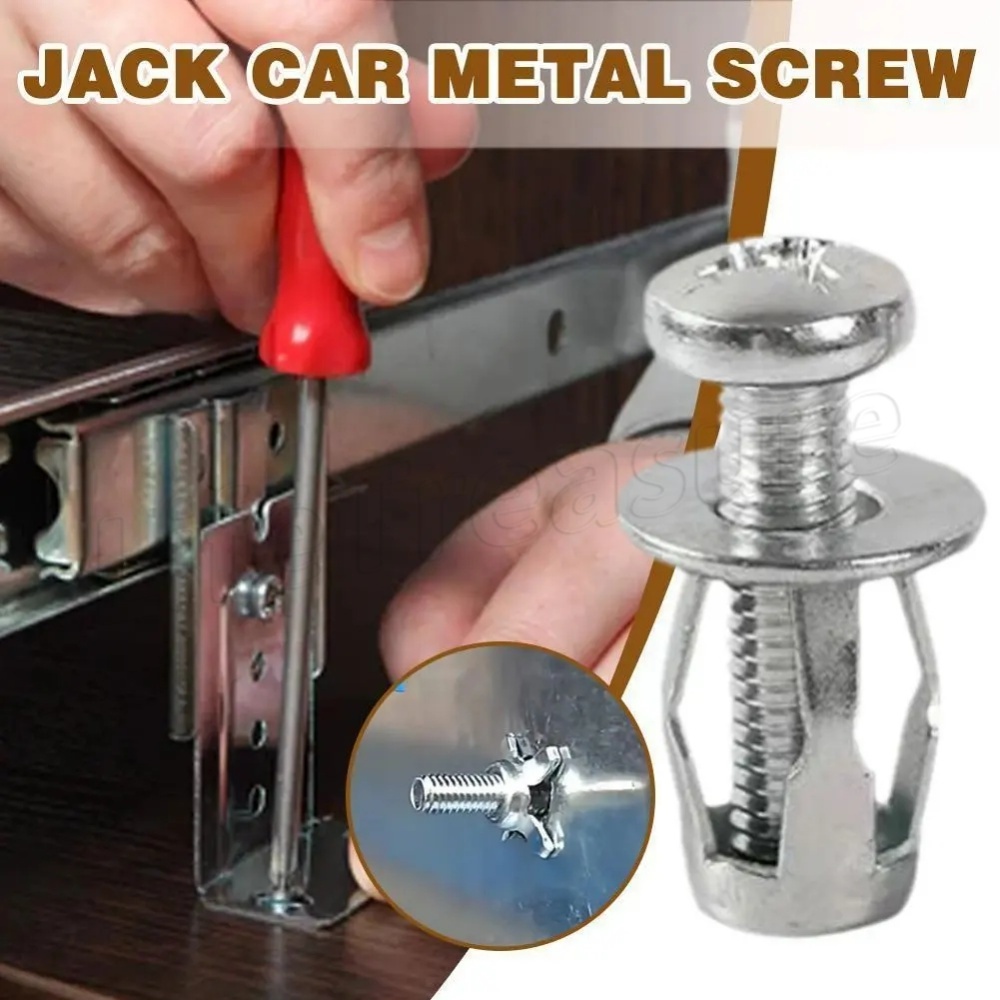 M4 M5 M6 M8 Porcas De Macaco/Metal Para Carros Trava De Parede Oca Ferro Rebites Requintados/Acessórios Ferramentas De Reparo Automotivo/Placa Fixa