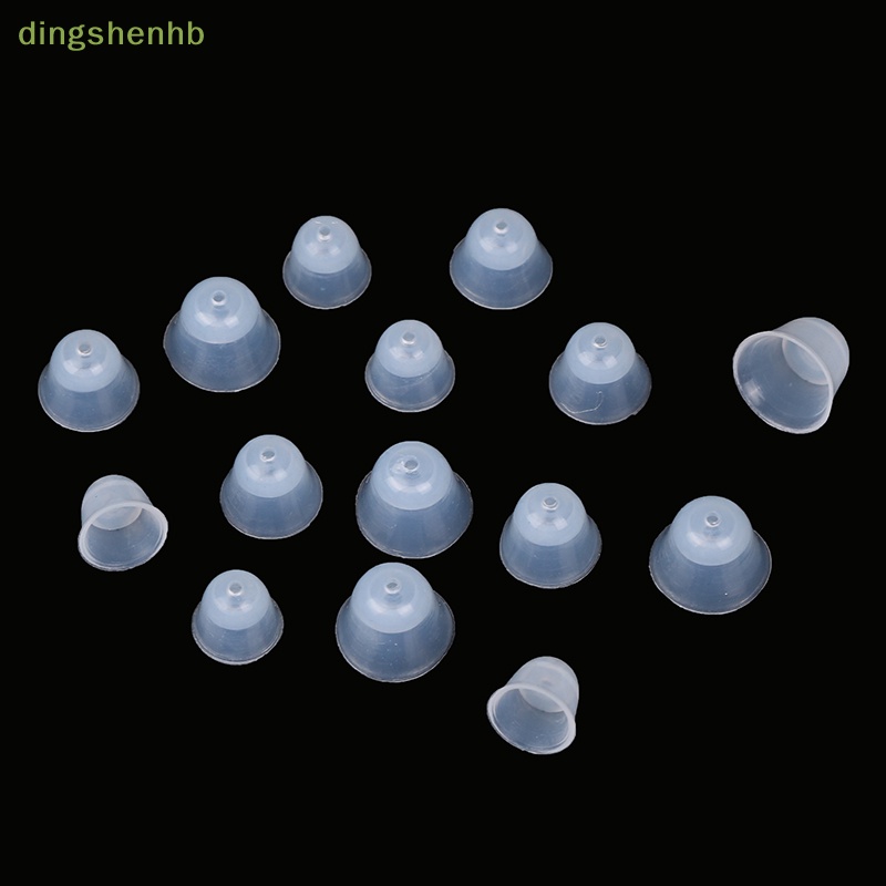 dingshenhb 5PCS Domes De Aparelhos Auditivos Silicone Dicas Para Acessórios Boa Mercadoria