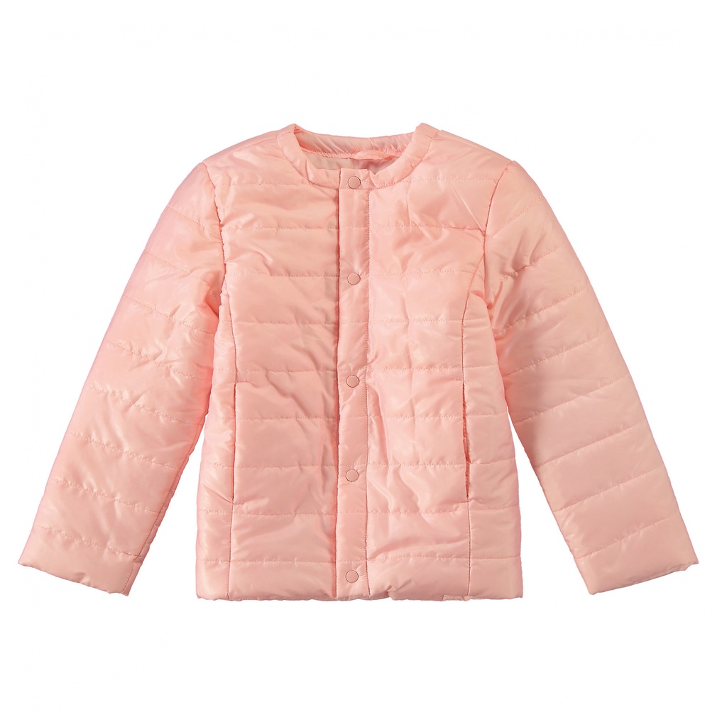 Jaqueta Casaco Puffer Microfibra Malwee Corta Vento Infantil Bolso Menina Tam 1 2 3 4 6 8 10 12 14 16 18 Juvenil Feminina Tafetá