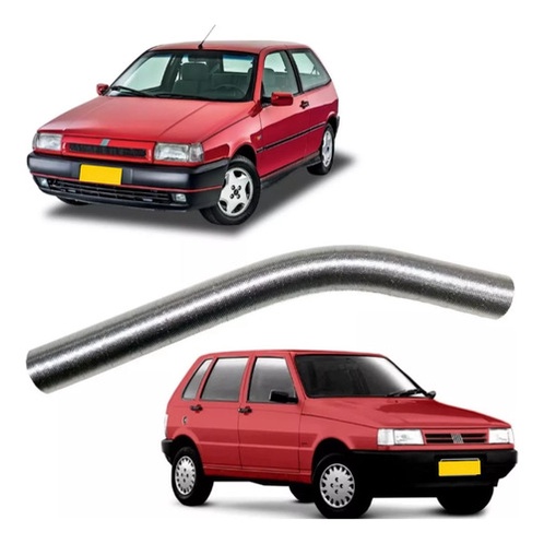 Mangueira Aluminio 38,5 X 660 Filtro Ar Uno Tipo 1.6 em Oferta na Shopee