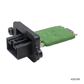 Resistência da Caixa Evaporadora de Ar Condicionado Gol G2 G3 G4 (Sem Ar Cond) 3 Velocidades em Oferta na Shopee