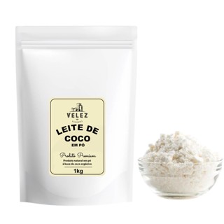 Leite de Coco em pó 1kg