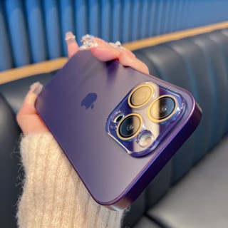 Nova Capa De Vidro Fosco AG Para iPhone 14 Pro Max 13 12 11 14 Plus Alta Qualidade