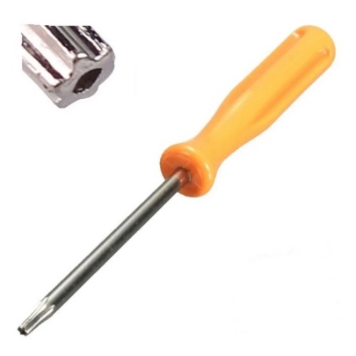 Chave Torx T8 Furo Abrir Ps3 Ps4 Controle X360 Xbox One