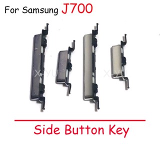 Para Samsung Galaxy J2 J5 J7 2015 J200 J500 J700 J500F J700F J700H J700M J700T Botão De Alimentação Ligar Volume Desligado Cima Baixo