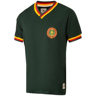 Camisa Camarões Retrô Masculina