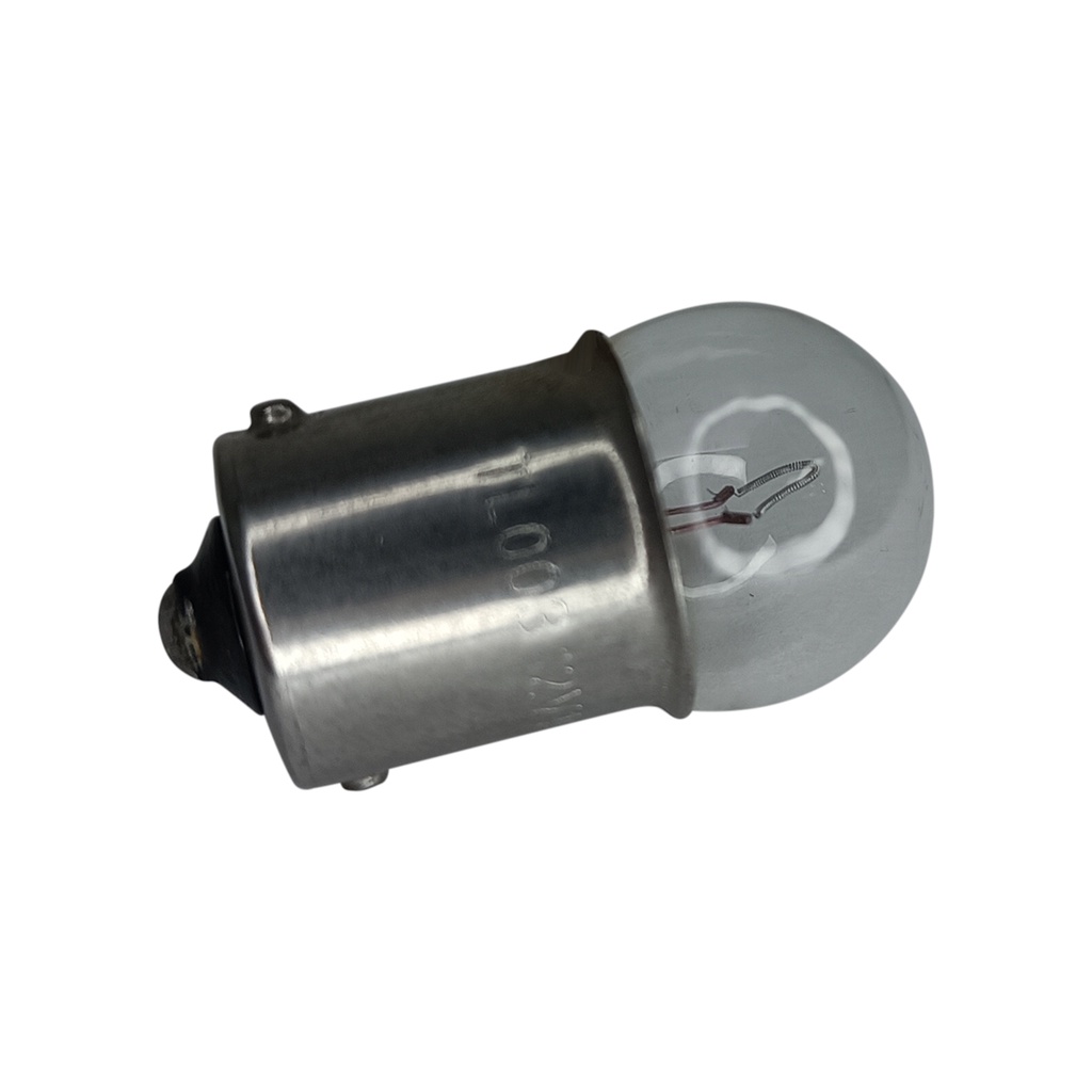 Lampada De Pisca Seta Base Lata 12V Honda CG 125 Today Biz 100 Pop XL 125 — imagem 2 de 2