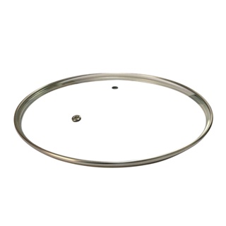 Tampa Avulsa De Vidro Temperado 20/21 Cm Sem Pomel em Oferta na Shopee