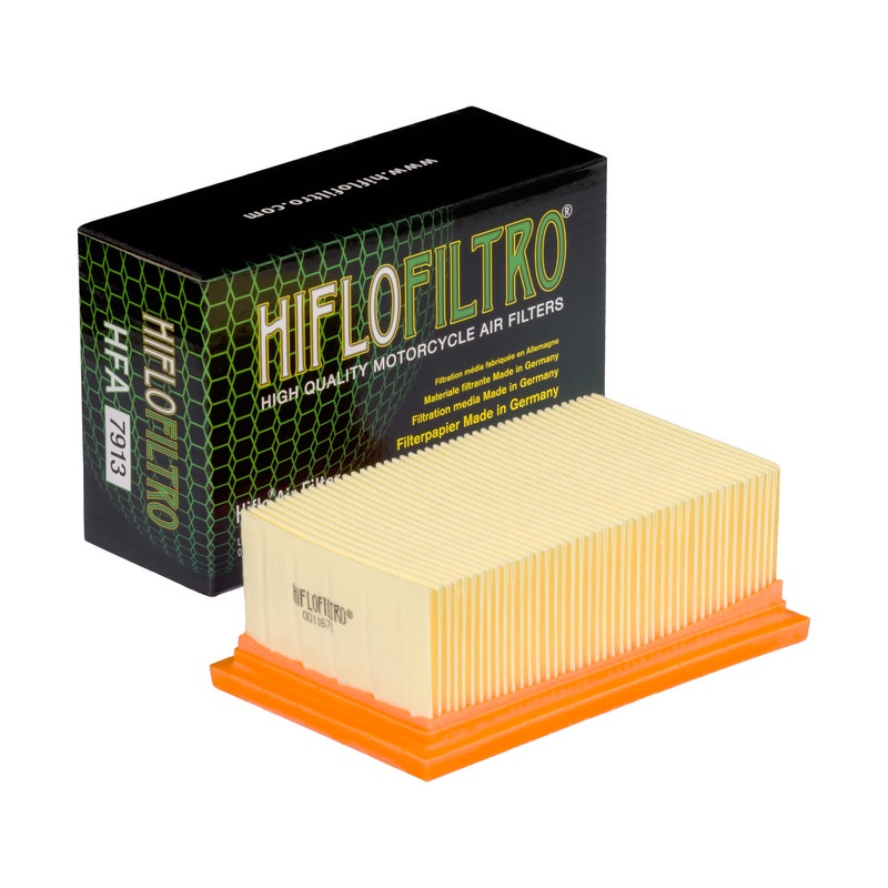 Filtro de Ar P/ Bmw F650 Gs / F700 Gs / F800 Gs / F800R Hiflo