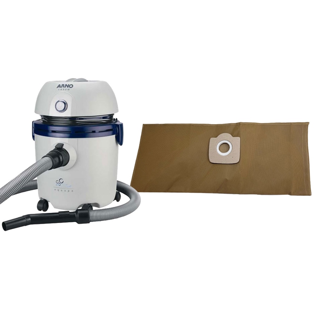 Saco Reutilizável Aspirador De Pó Arno Aguapó H2PO