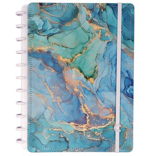 Caderno inteligente grande Maldives CIGD4109 By Luara