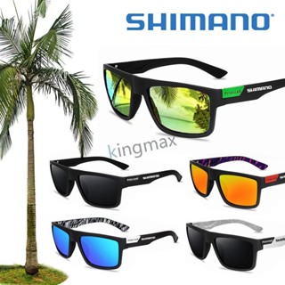 2023 Shimano Óculos De Sol Polarizados Para Homens Ciclismo Masculino Acampamento Caminhada Pesca Clássica