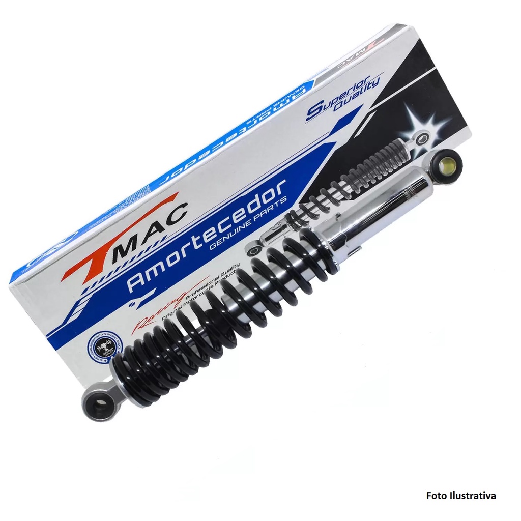 Amortecedor Titan 160 / START 160 / FAN 160 2016- (TMAC) Cada em Oferta na Shopee