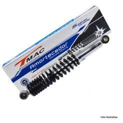 Amortecedor Titan 160 / START 160 / FAN 160 2016- (TMAC) Cada