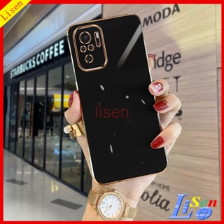 Capinha Redmi Note 10/Note10S/Note11S Note11 Pro/Note10 PRO/Note12 5G/Redmi Note12 4G Elegante Estojo De Telefone Simples À Prova De Choque ZBB