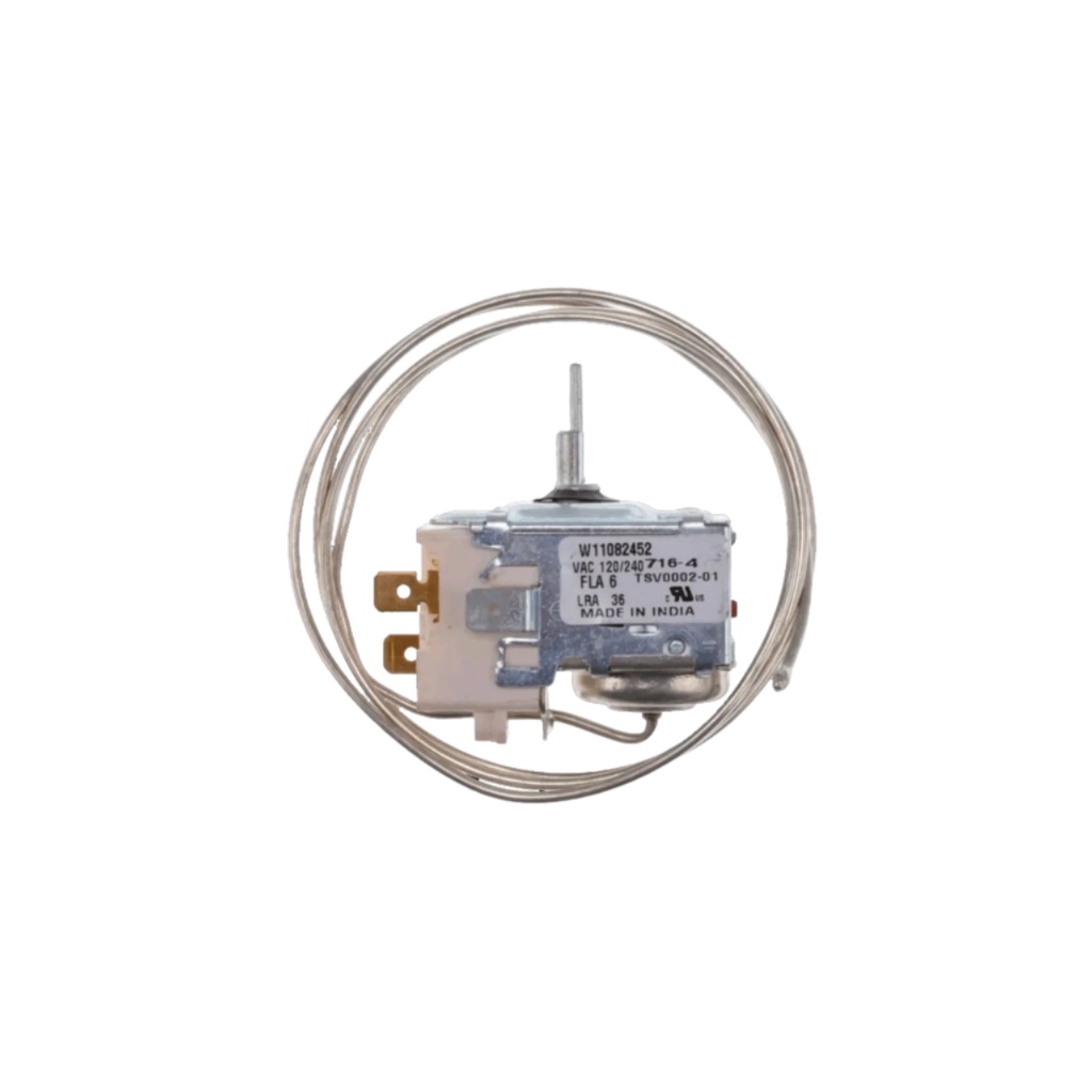 Termostato Consul 1 Porta Degelo Seco TSV0002-01P 326008277A