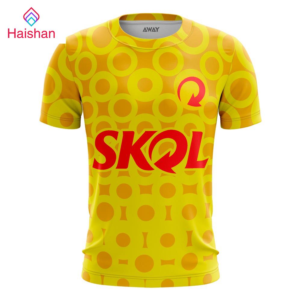 (haishan) Camisa Camiseta Cerveja Skol