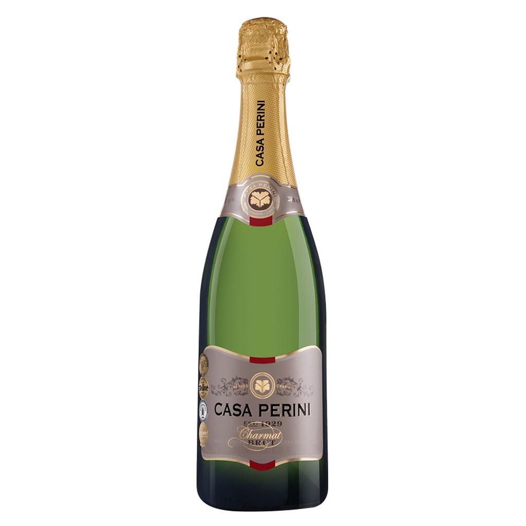 ESPUMANTE CASA PERINI BRUT 750ML