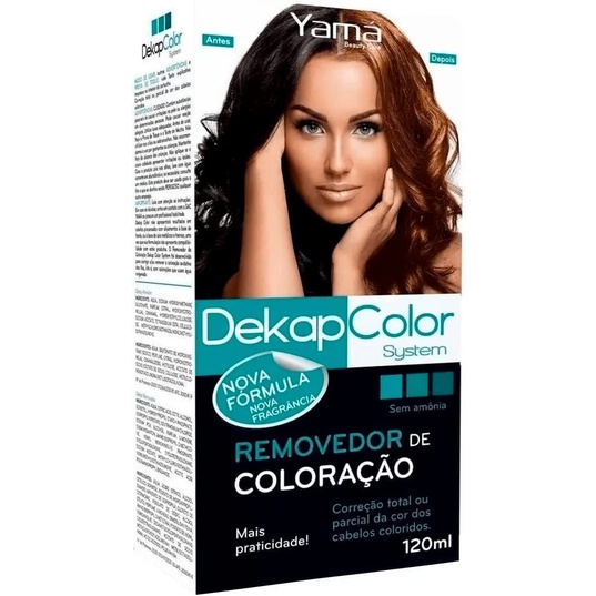 Yamá Dekapcolor System 120ml