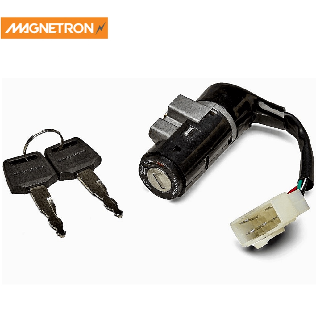 IGNIÇÃO BIZ100 1998/2005  MAGNETRON - Spare Parts and Accessories for Vehicles