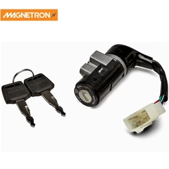 IGNIÇÃO BIZ100 1998/2005 MAGNETRON