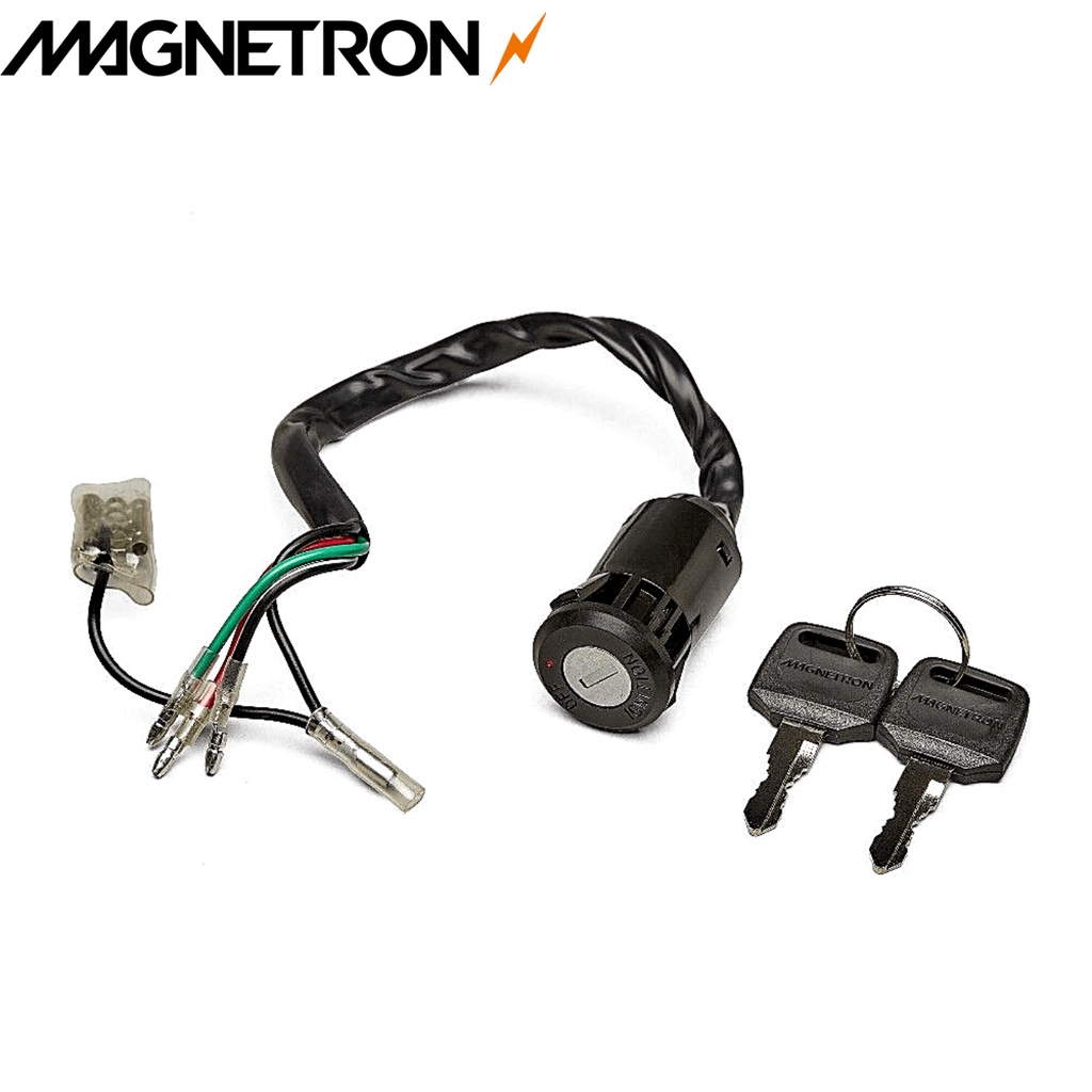 Chave de Ignição Titan 1995/1999 Magnetron em Oferta na Shopee