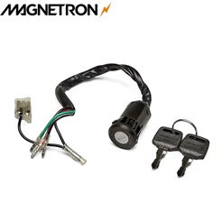Chave de Ignição Titan 1995/1999 Magnetron