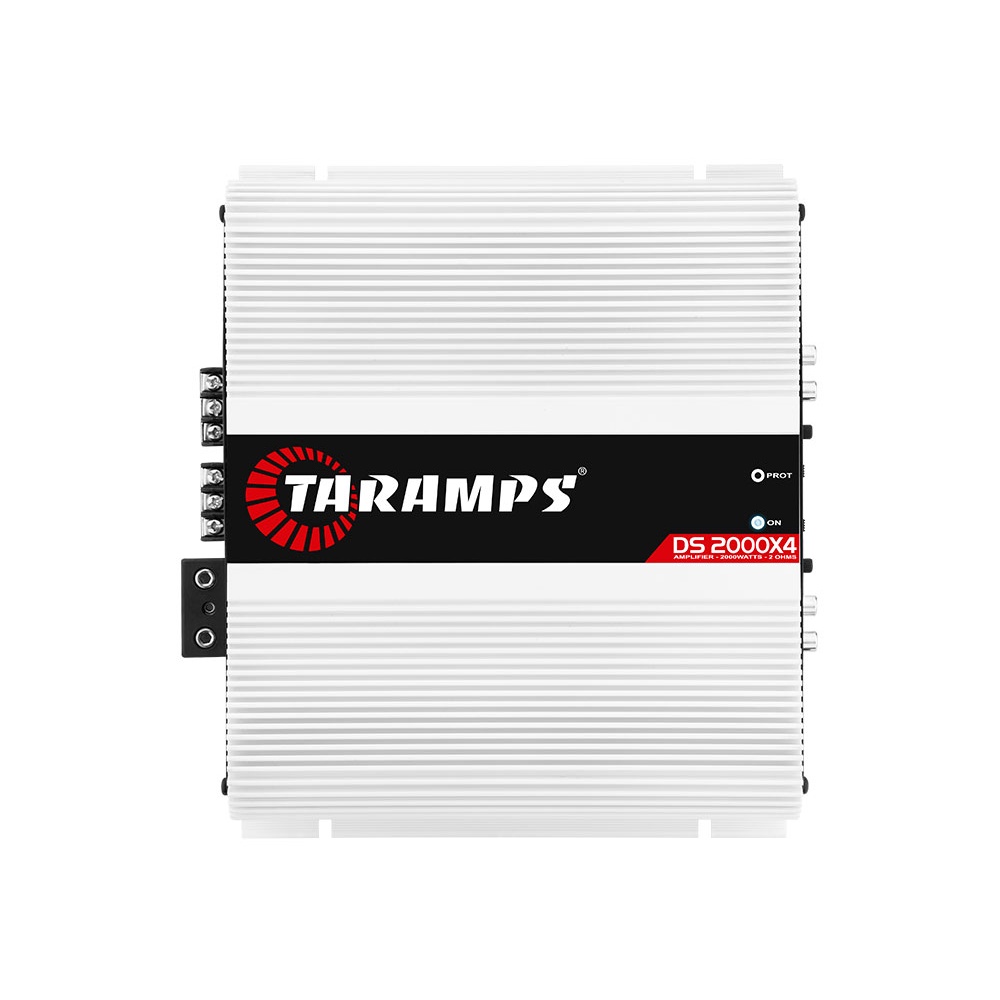 Modulo Taramps Ds2000x4 4 Canais Digital 2 Ohms 2000w Rms